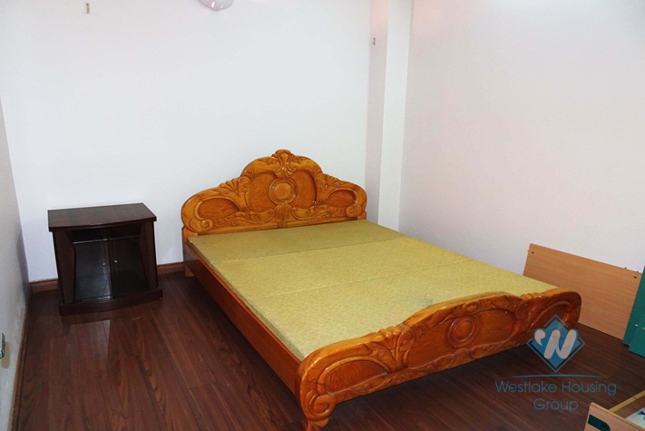 Cheap house for rent in Ba Dinh, Hanoi